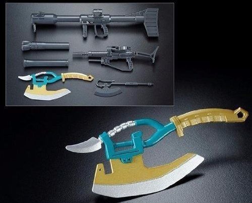 Bandai Mg 1/100 Ms-06f Zaku Ii Dozle Zabi Custom Plastic Model Kit Gundam