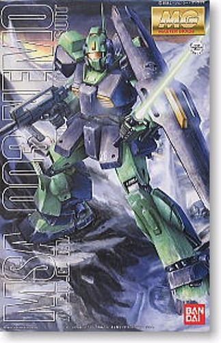 Bandai Mg 1/100 Msa-003 Nemo Plastic Model Kit Z Gundam F/s