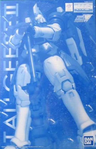 Bandai Mg 1/100 Oz-00ms2 Tallgeese Ii Plastic Model Kit Gundam W