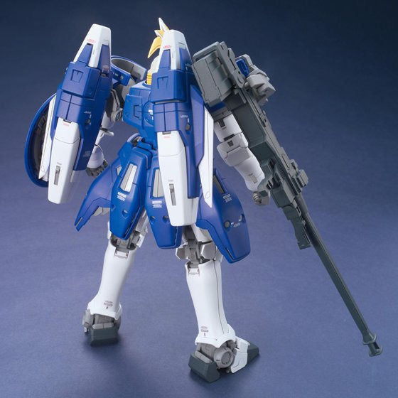 Bandai Mg 1/100 Oz-00ms2 Tallgeese Ii Plastic Model Kit Gundam W