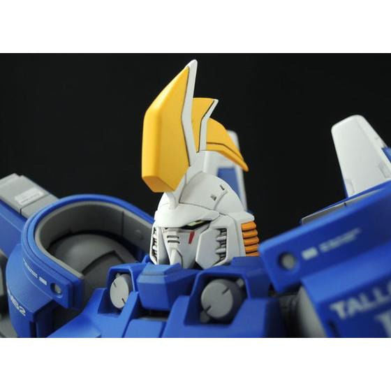 Bandai Mg 1/100 Oz-00ms2 Tallgeese Ii Plastic Model Kit Gundam W