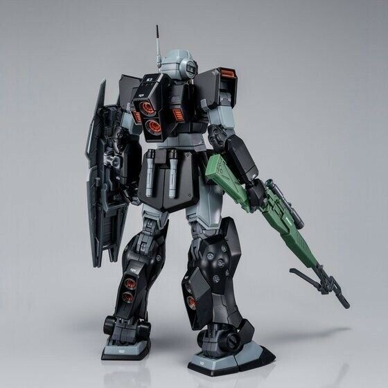 Bandai Mg 1/100 Rgm-79sp Gm Sniper Ii Lydo Wolf Custom Plastic Model Kit