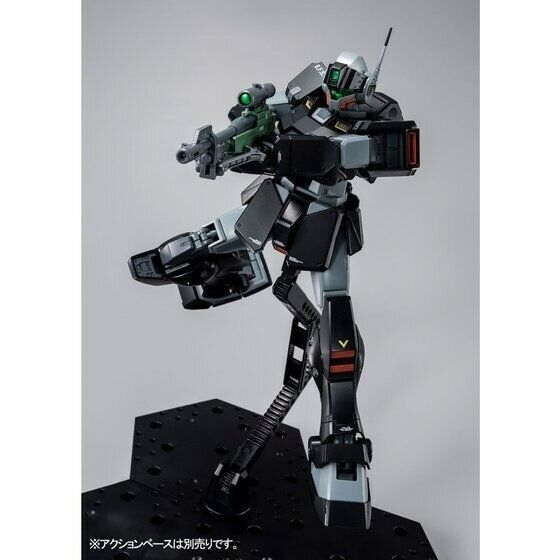 Bandai Mg 1/100 Rgm-79sp Gm Sniper Ii Lydo Wolf Custom Plastic Model Kit