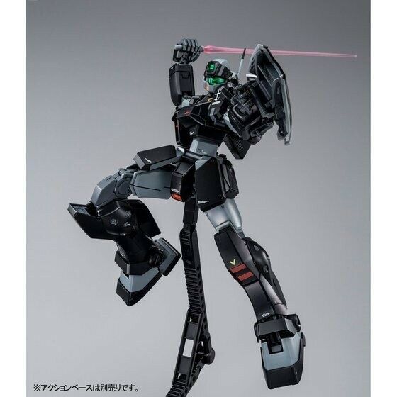 Bandai Mg 1/100 Rgm-79sp Gm Sniper Ii Lydo Wolf Custom Plastic Model Kit