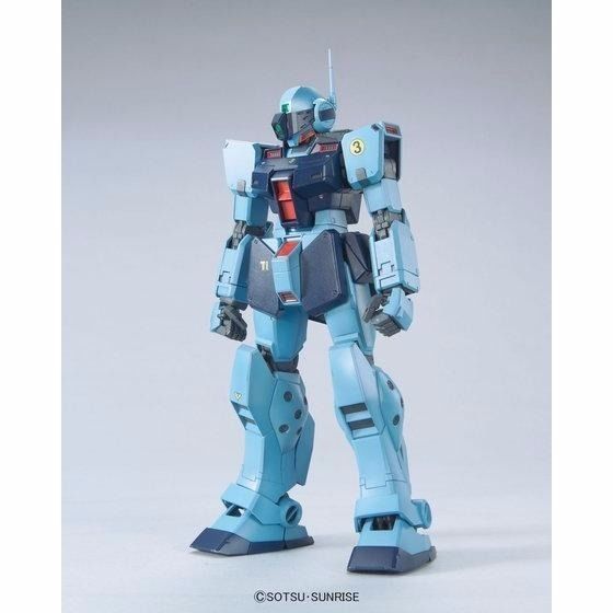 Bandai Mg 1/100 Rgm-79sp Gm Sniper Ii Plastic Model Kit Gundam 0080 Japan