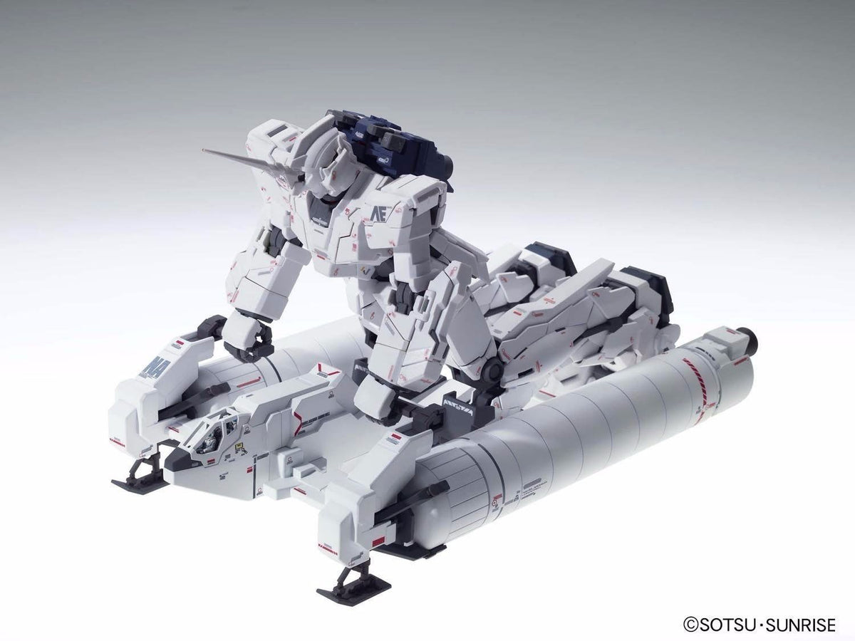 Bandai Mg 1/100 Rx-0 Full Armor Unicorn Gundam Plastic Model Kit Gundam Uc
