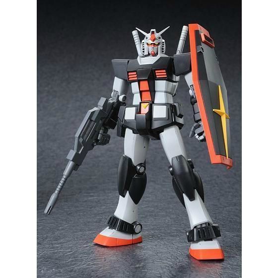 Bandai Mg 1/100 Rx-78-1 Prototype Gundam Plastic Model Kit Gundam Msv Japan