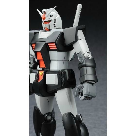 Bandai Mg 1/100 Rx-78-1 Prototype Gundam Plastic Model Kit Gundam Msv Japan