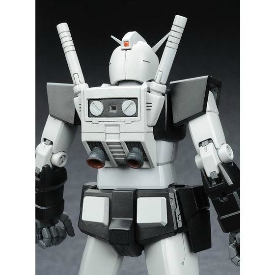 Bandai Mg 1/100 Rx-78-1 Prototype Gundam Plastic Model Kit Gundam Msv Japan