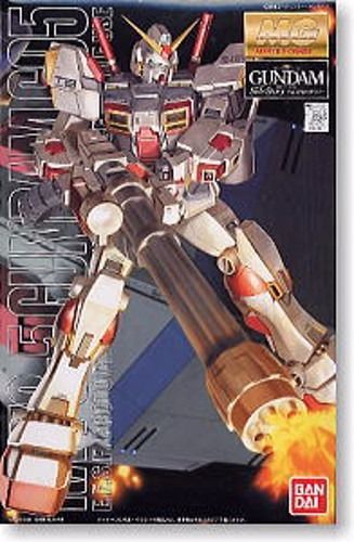 Bandai Mg 1/100 Rx-78-5 Gundam Unit 5 G05 Plastic Model Kit