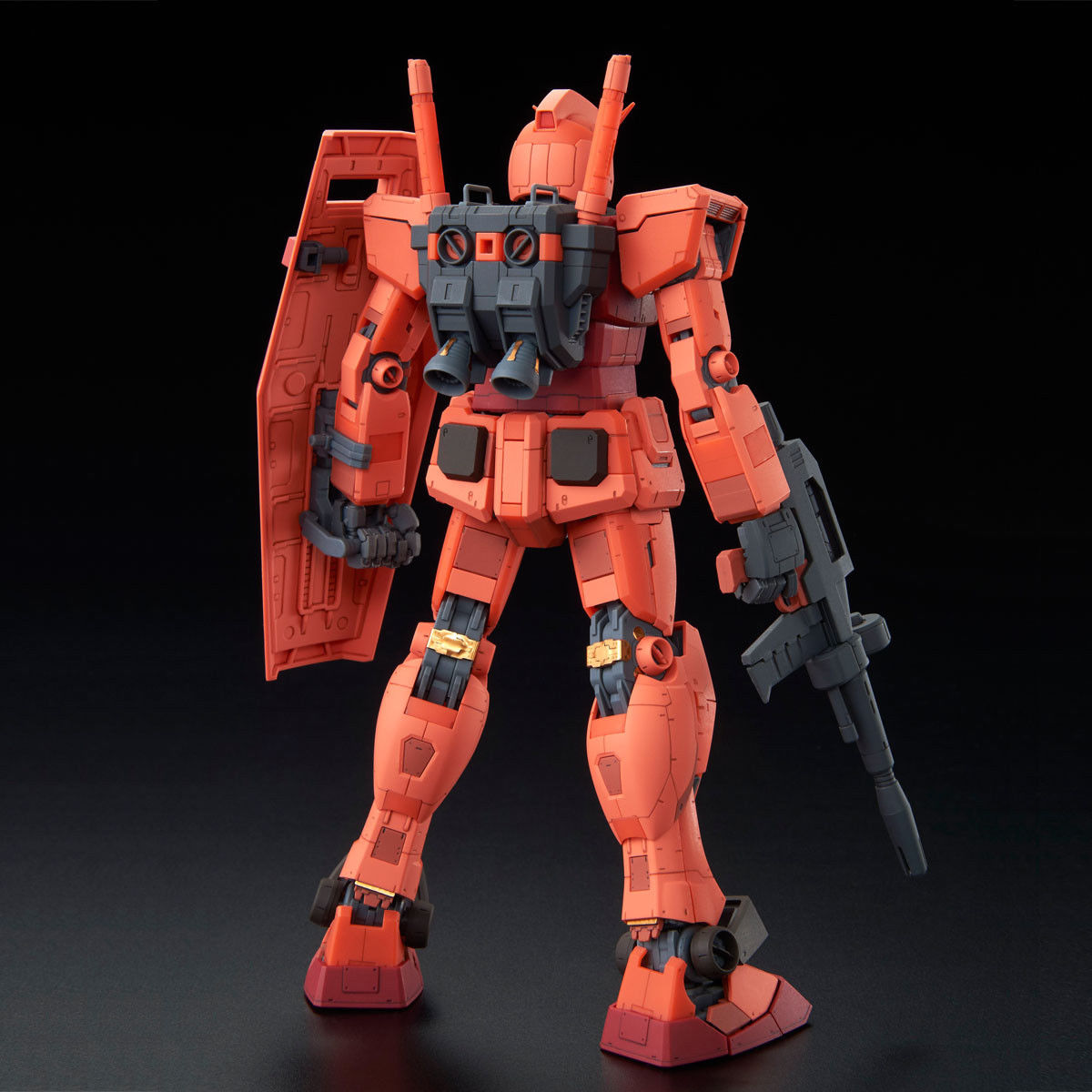 Bandai Mg 1/100 Rx-78/c.a Casval's Gundam Ver 3.0 Model Kit Gihren No Yabou