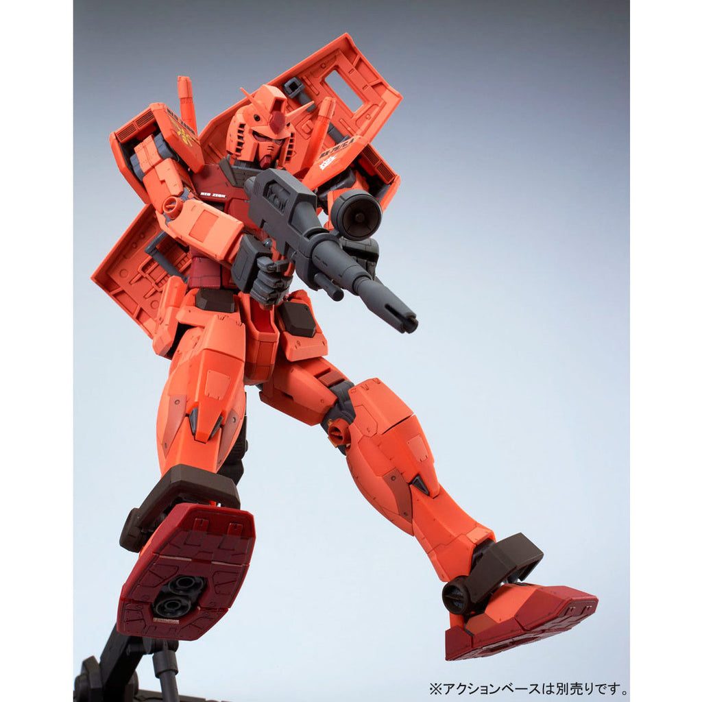 Bandai Mg 1/100 Rx-78/c.a Casval's Gundam Ver 3.0 Model Kit Gihren No Yabou