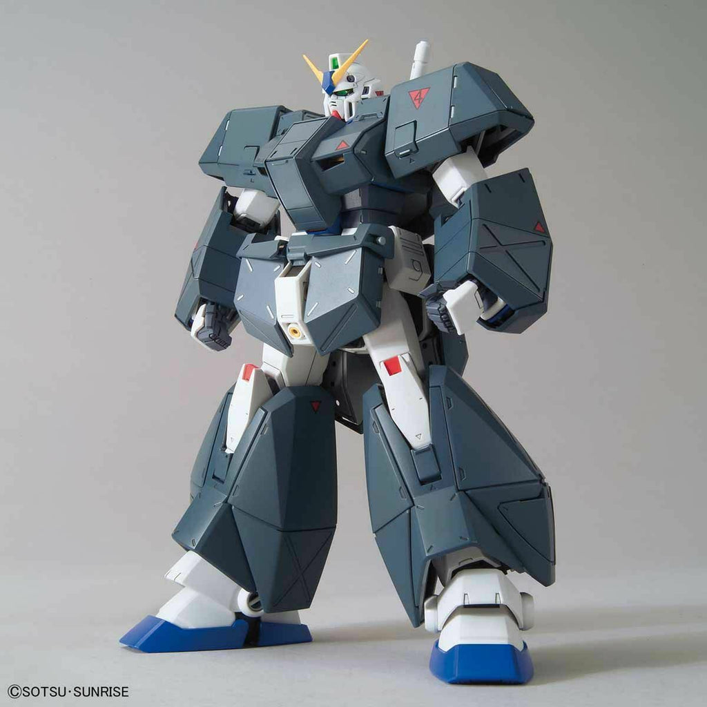 Bandai Mg 1/100 Rx-78nt-1 Gundam Nt-1 Ver.2.0 Plastic Model Kit Gundam 0080