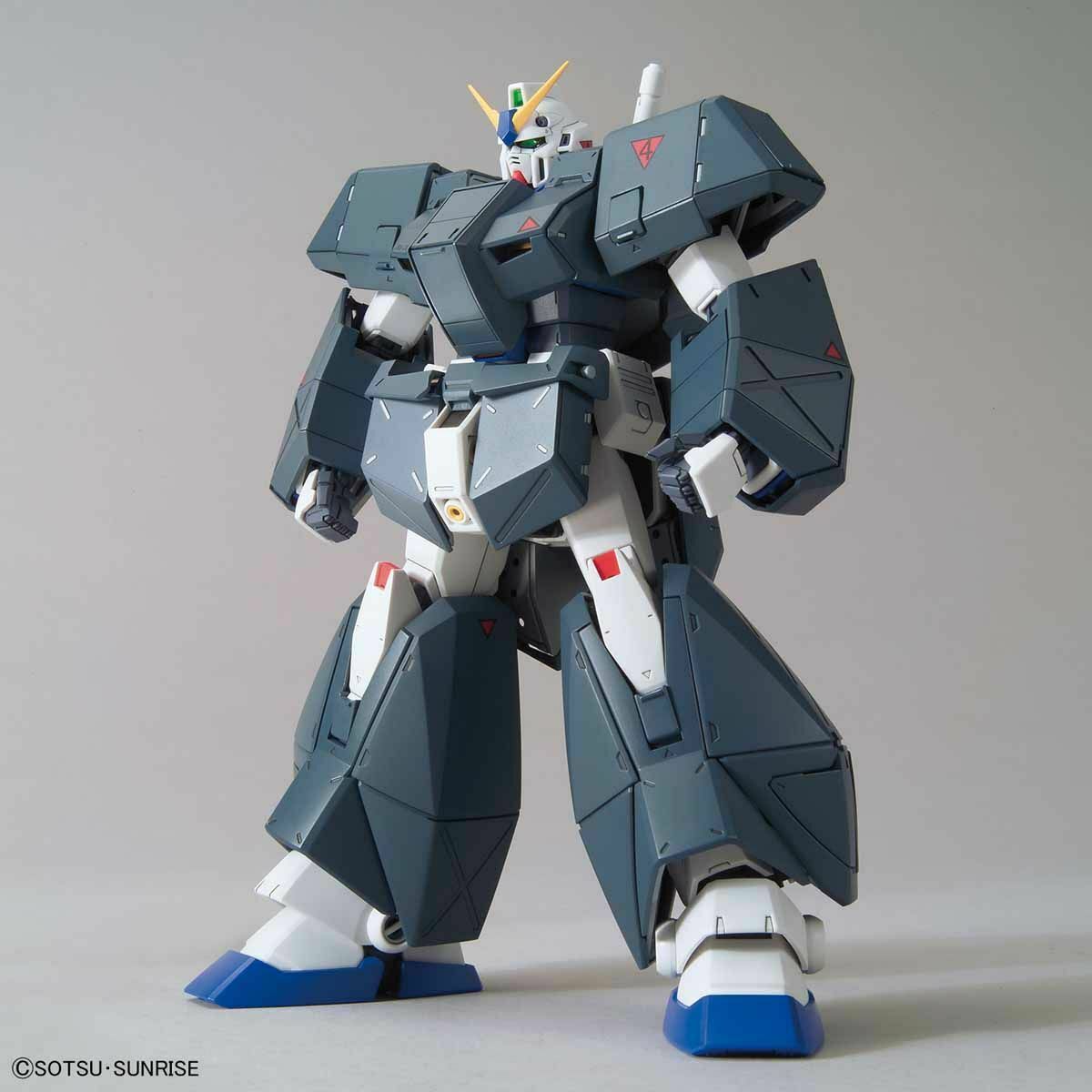 Bandai Mg 1/100 Rx-78nt-1 Gundam Nt-1 Ver.2.0 Plastic Model Kit Gundam 0080
