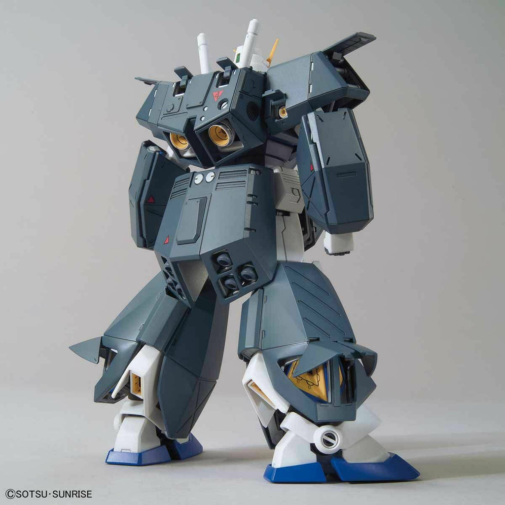 Bandai Mg 1/100 Rx-78nt-1 Gundam Nt-1 Ver.2.0 Plastic Model Kit Gundam 0080