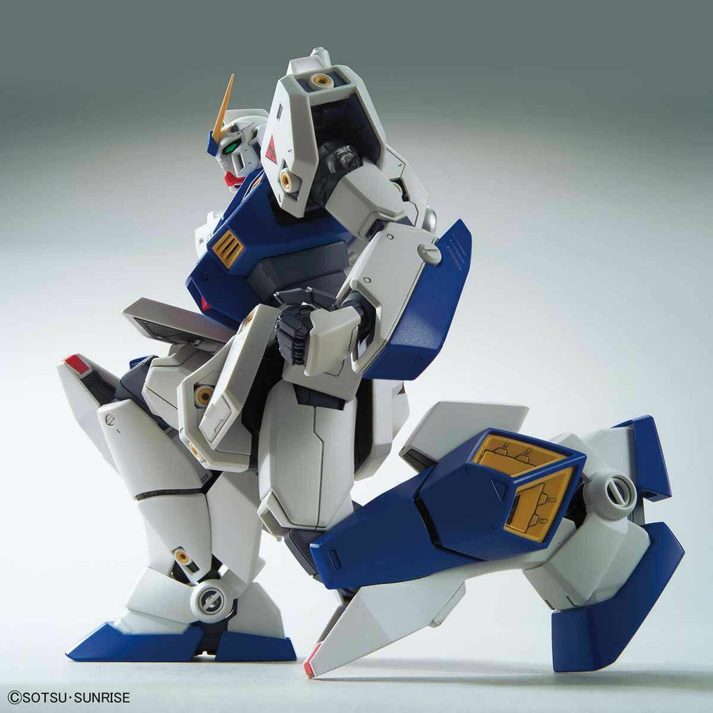 Bandai Mg 1/100 Rx-78nt-1 Gundam Nt-1 Ver.2.0 Plastic Model Kit Gundam 0080