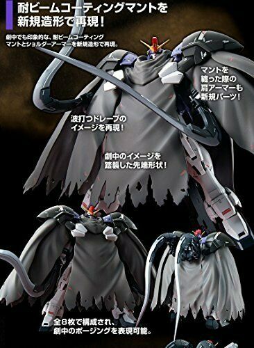 Bandai Mg 1/100 Sandrock Kai Ew Mobile Suit Gundam Model Kit