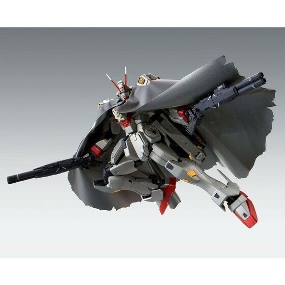 Bandai Mg 1/100 Xm-x0 Crossbone Gundam X-0 Ver.ka Plastic Model Kit