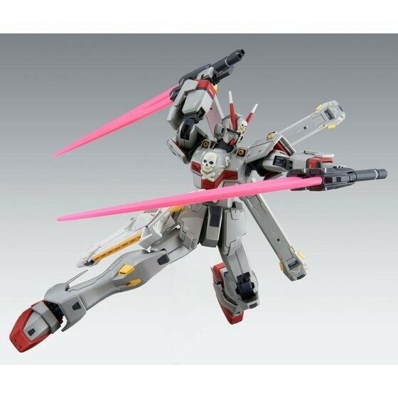Bandai Mg 1/100 Xm-x0 Crossbone Gundam X-0 Ver.ka Plastic Model Kit