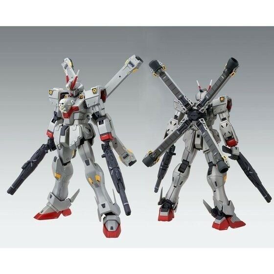Bandai Mg 1/100 Xm-x0 Crossbone Gundam X-0 Ver.ka Plastic Model Kit
