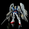 Bandai MG 1/100 Wing Gundam Zero EW Ver.Ka Titanium Finish