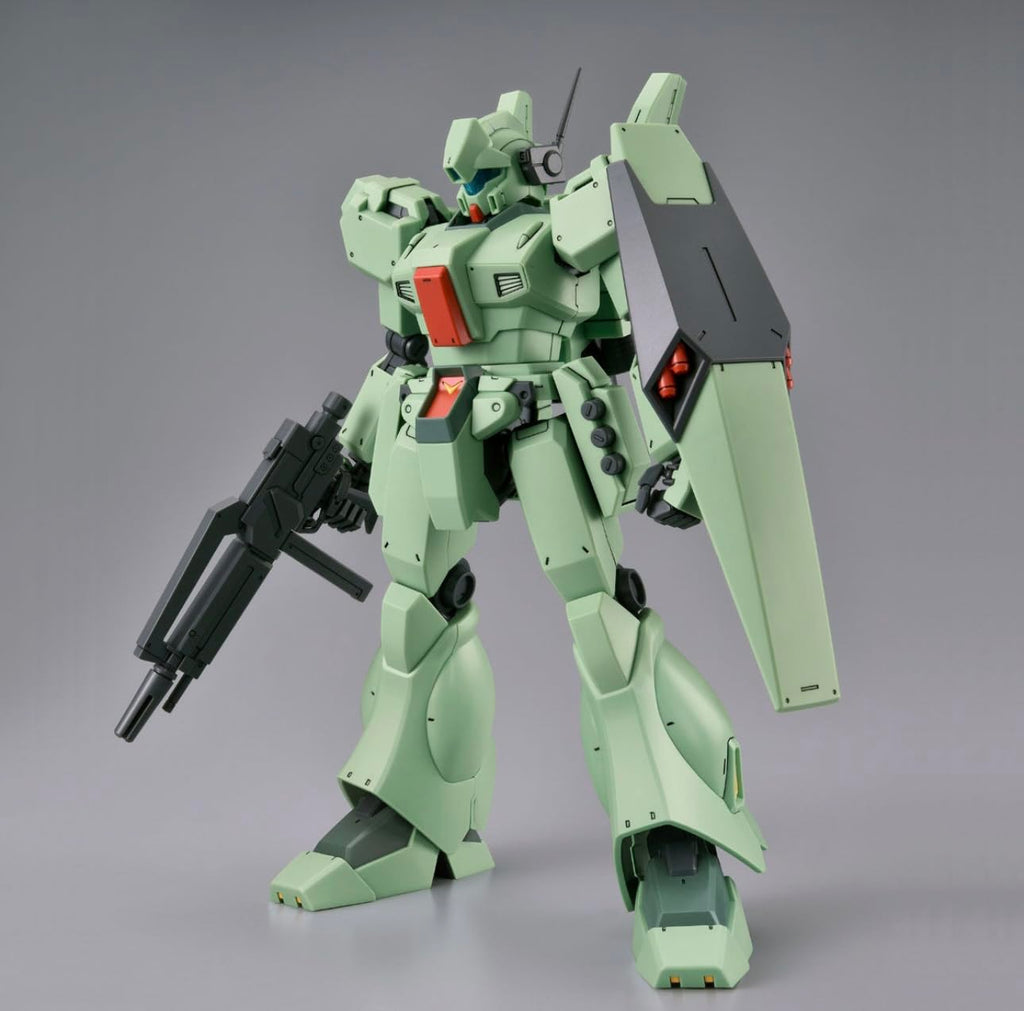 Bandai Mg 1/100 Jegan Type D Model Kit Assembly Set