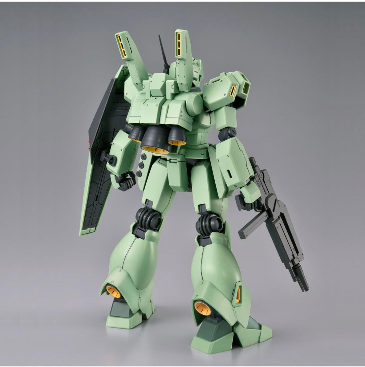 Bandai Mg 1/100 Jegan Type D Model Kit Assembly Set