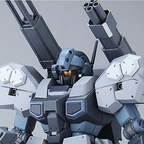 Bandai Mg 1/100 Rgm-96x Jesta Cannon Plastic Model Kit Mobile Suit Gundam Uc
