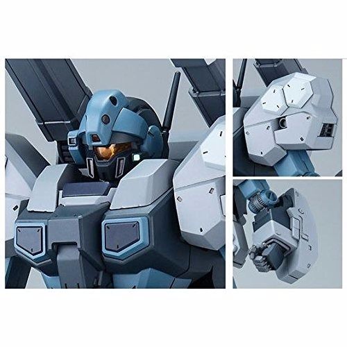 Bandai Mg 1/100 Rgm-96x Jesta Cannon Plastic Model Kit Mobile Suit Gundam Uc