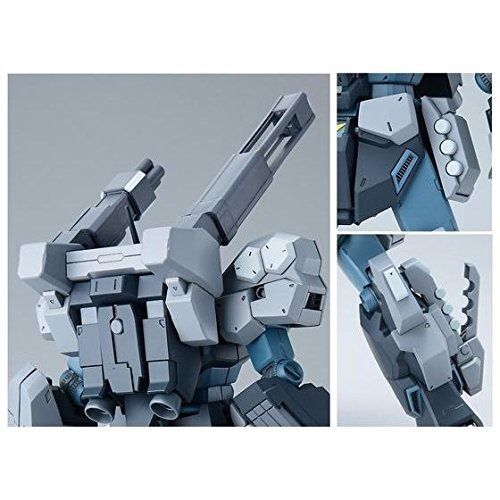 Bandai Mg 1/100 Rgm-96x Jesta Cannon Plastic Model Kit Mobile Suit Gundam Uc