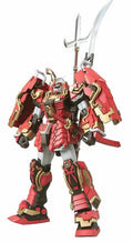 Bandai Mg 1/100 Shin Musha Gundam Plastic Model Kit