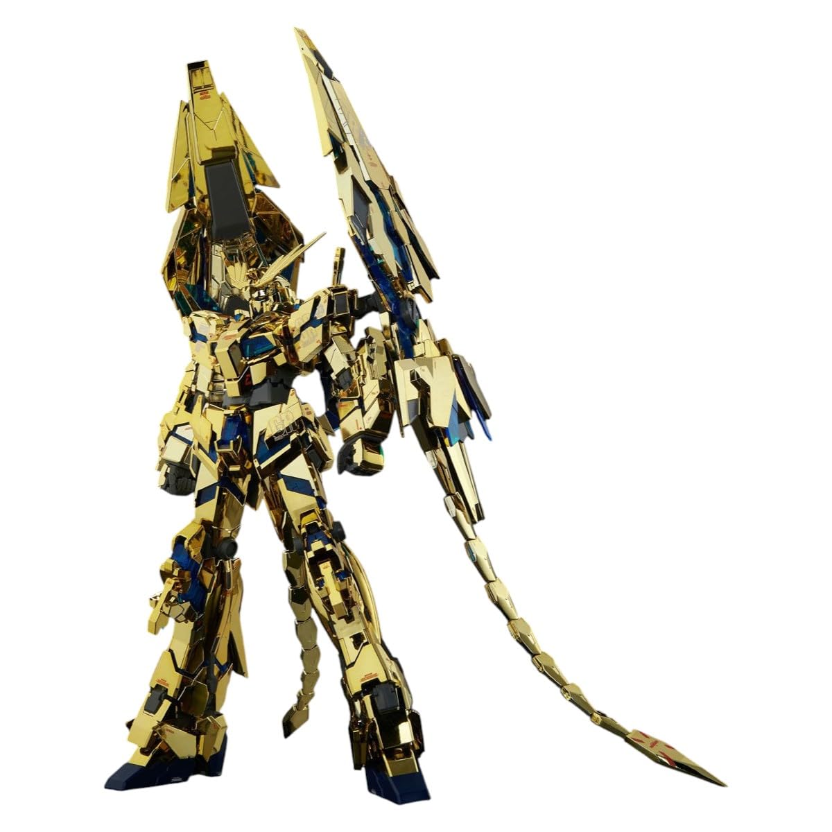 Bandai MG 1/100 Unicorn Gundam 03 Phenex Narrative Model Kit Exclusive