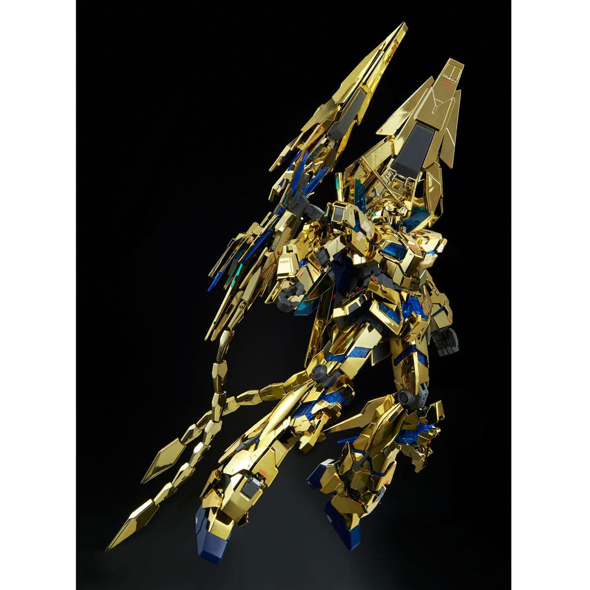 Bandai MG 1/100 Unicorn Gundam 03 Phenex Narrative Model Kit Exclusive