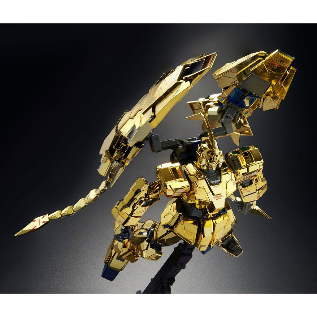 Bandai MG 1/100 Unicorn Gundam 03 Phenex Narrative Model Kit Exclusive