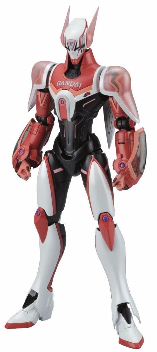 Bandai Mg Figure-rise 1/8 Barnaby Broocks Jr Plastic Model Kit Tiger & Bunny
