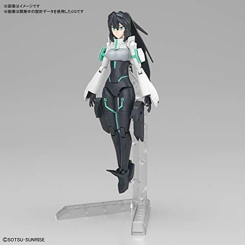 Bandai Mobile Doll May Hgbd:r 1/144 Gunpla Model Kit
