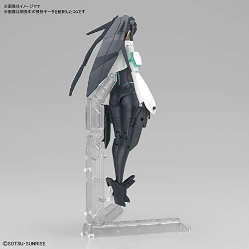 Bandai Mobile Doll May Hgbd:r 1/144 Gunpla Model Kit