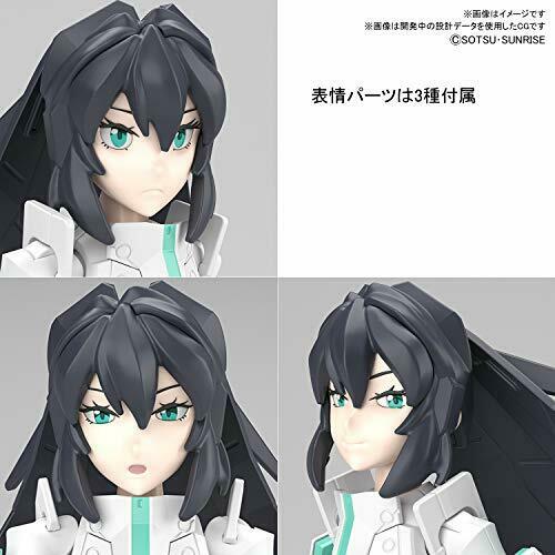 Bandai Mobile Doll May Hgbd:r 1/144 Gunpla Model Kit