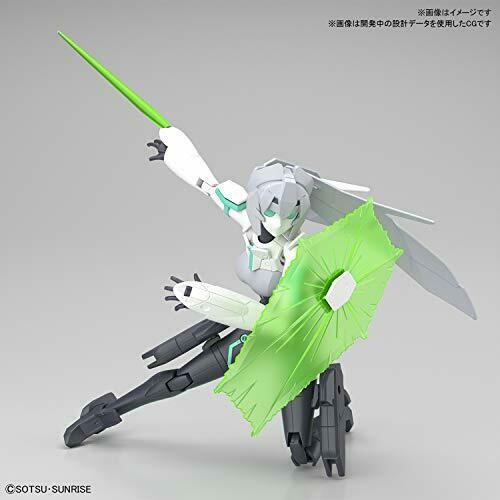Bandai Mobile Doll May Hgbd:r 1/144 Gunpla Model Kit