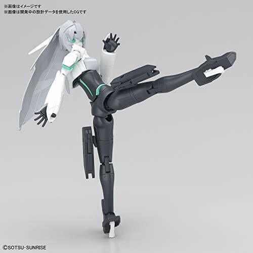 Bandai Mobile Doll May Hgbd:r 1/144 Gunpla Model Kit