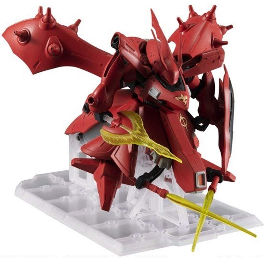 Bandai Mobile Suit Gundam Ensemble Ex26 Nightingale Model Kit