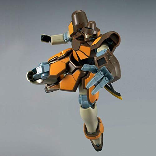 Herds Bandai Gundam Wing Hg 1/144 Maganak (Auda/Ahmad) Japan