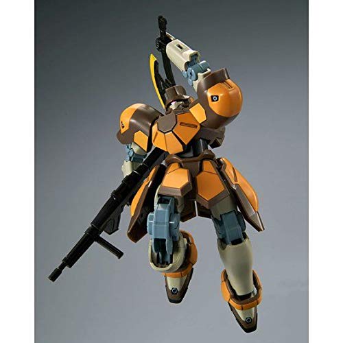Herds Bandai Gundam Wing Hg 1/144 Maganak (Auda/Ahmad) Japan