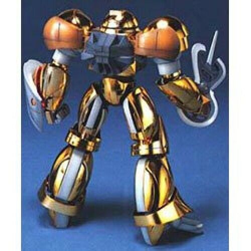 Bandai Mrc-f20 Mobile Sumo Gold Type 1/100 Plastic Model Kit