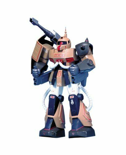 Bandai Ms-06k Zaku Cannon 1/100 Plastic Model Kit