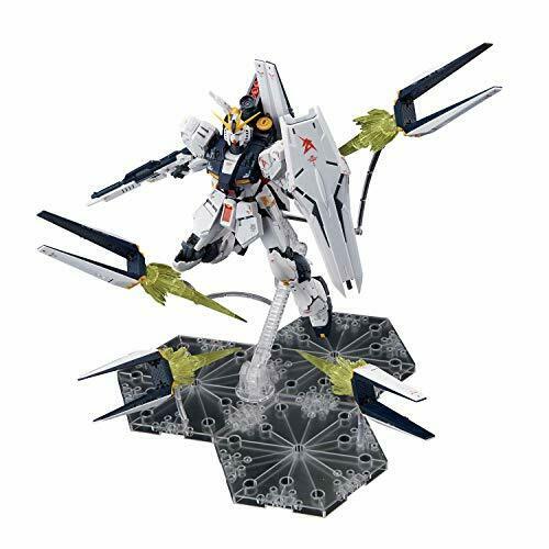 Bandai Nu Gundam Fin-fannel Effect Set Rg Gunpla Model Kit