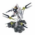 Bandai Nu Gundam Fin-fannel Effect Set Rg Gunpla Model Kit