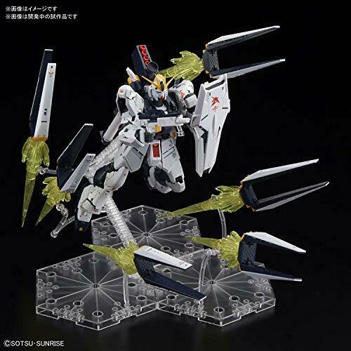 Bandai Nu Gundam Fin-fannel Effect Set Rg Gunpla Model Kit