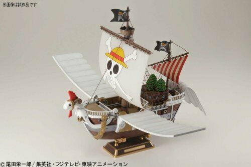 Bandai One Piece: Going Merry Ship Flying Model Kit