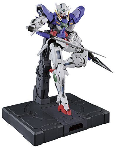 Bandai Pg 1/60 Gn-001 Gundam Exia Plastic Model Kit Gundam 00